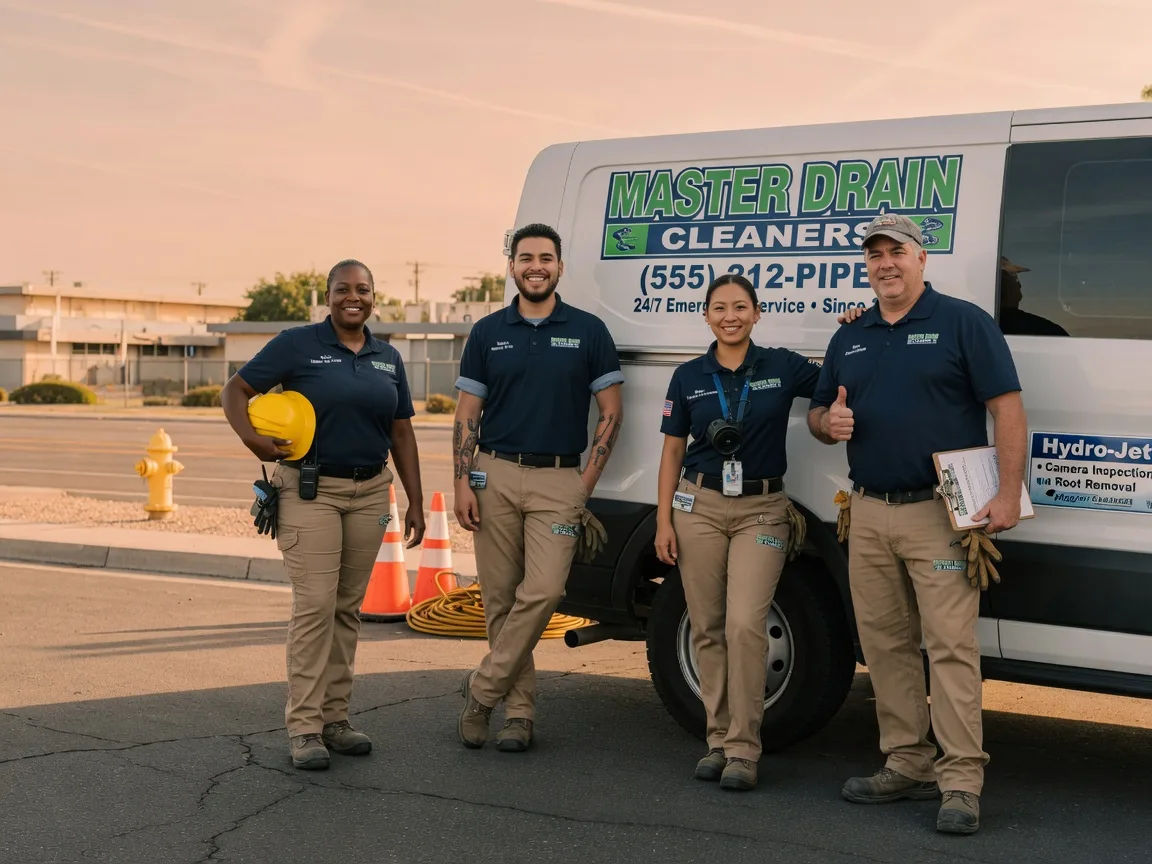 Drain Cleaning company in Cardwell, MO
