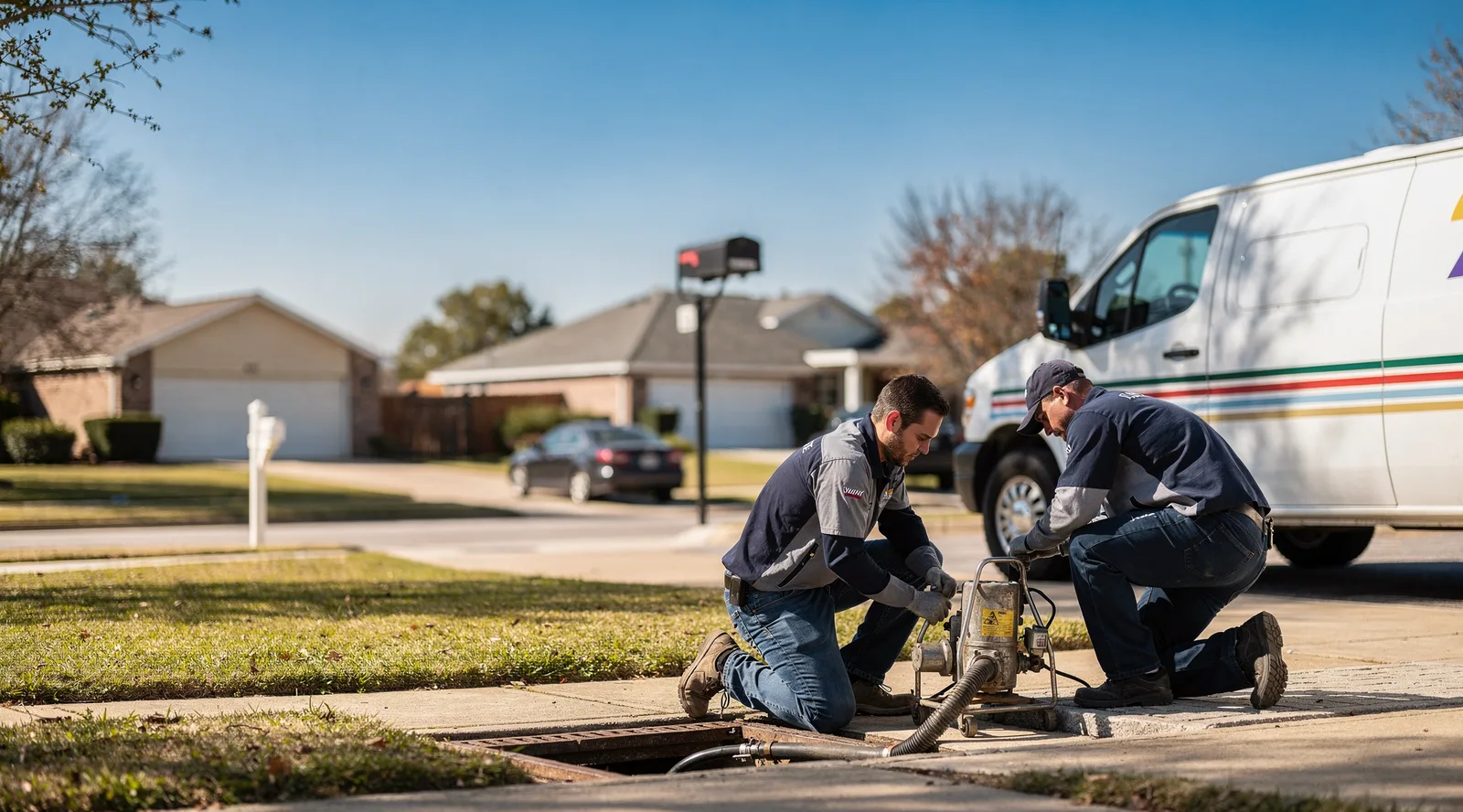 Drain Cleaning in Cardwell, MO near me